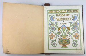 Jan von Kościelce Podgórski - Mauritischer Cassidy des 10. Jahrhunderts - Kiew 1912