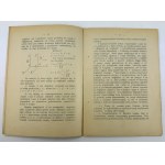 CHOMICZ Paulin - Einsteinova teorie relativity - Varšava 1922