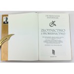 ZASTAWNIAK Franciszek - Złotnictwo i probiernictwo - Krakov 1995