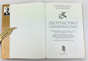 ZASTAWNIAK Franciszek - Złotnictwo i probiernictwo - Krakau 1995