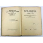 FRANKE Marjan - Diagnostica delle malattie degli organi circolatori - Lviv 1921