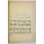 BOCHEŃSKI K. - Trombosi ed embolie in ostetricia e ginecologia - Wrocław 1935