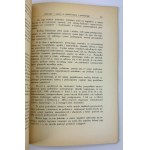 BOCHEŃSKI K. - Thromboses et embolies en obstétrique et gynécologie - Wrocław 1935