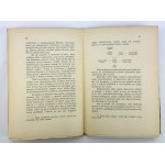 DANYSZ Jan - Biologiczne znaczenie cierpienia i zdrowia - Lwów 1926