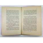 DANYSZ Jan - Signification biologique de la souffrance et de la santé - Lvov 1926