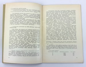 GRZĘDZIELSKI Jerzy - Badania doświadczalne nad oderwaniem siatkówki - Lwów 1934