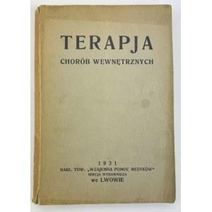 ZDRAVOTNÍ TERAPIE - Lvov 1931