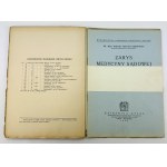 GRZYWO-DĄBROWSKI Wiktor - Outline of forensic medicine - Lviv 1924