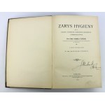 FLUGGE Karol - ZARYS HYGIENY - Warszawa 1910