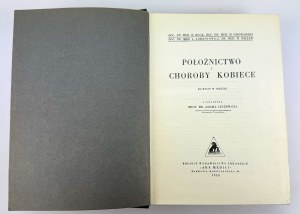 BECK H. - Położnictwo i choroby kobiece - Warszawa 1933