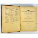 BILZ - Neue Naturmedizin - Poznan 1930 [vollständig].