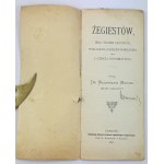 MIKUCKI Władysław - Żegiestów - Cracovia 1901