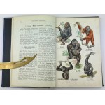 LAMPERT Kurt - Atlas de l'état animal - Varsovie vers 1925