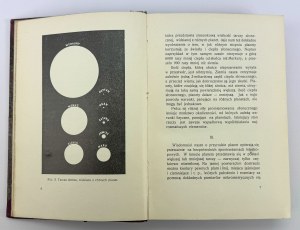 ERNST Marcin - Die Planeten und die Bedingungen des Lebens auf ihnen - Lvov 1923