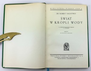 NACHTWEY Robert - Le monde dans une goutte d'eau - Varsovie 1938