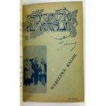 JANOWSKI Aleksander - Wycieczki po kraju [Excursions à travers le pays] - Varsovie 1908 [ensemble de 4 tomes].