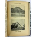 JANOWSKI Aleksander - Tours of the country - Warsaw 1908 [set of 4 volumes].