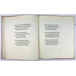 MEYER Alfred R. - Der Venuswagen ein Gedicht von Friedrich Schiller 1781 - Berlin 1919