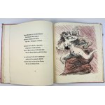 MEYER Alfred R. - Der Venuswagen ein Gedicht von Friedrich Schiller 1781 - Berlin 1919