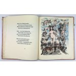 MEYER Alfred R. - Der Venuswagen ein Gedicht von Friedrich Schiller 1781 - Berlin 1919