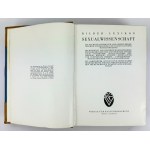 BIDER LEXIKON DER EROTIK. Herausgegeben vom Institut fur Sexualforschung in Wien - Vienna 1928 [three volume edition].