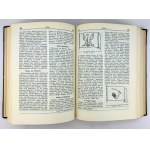 ŁEMPICKI Zygmunt - Le monde et la vie - Aperçu encyclopédique de la connaissance et de la culture modernes - Lwów 1933-1939 [ensemble en cinq volumes].