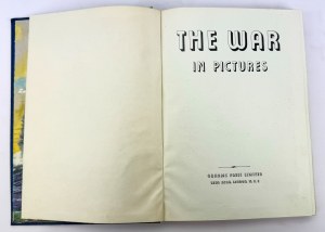 THE WAR IN PICTURES - London 1946 [vollständig].