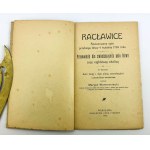 WAWRZENIECKI Maryan - Racławice - Przewodnik dla zwiedzających pole bitwy - Warszawa 1906