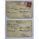 Raccolta di fotografie di un prigioniero di guerra polacco + certificato di immortalità - Oflag Tangerhutte - Neubraublenburg - 1940