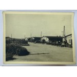 Zbiór fotografii po polskim jeńcu wojennym + nieśmiertelnik - Oflag Tangerhutte - Neubraublenburg - 1940