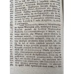 GAZETA LWOWSKA 1817 - [grande rareté].