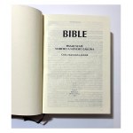 BIBLE, biblia v češtine