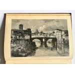 ITALIAN PICTURES DRAWN WITH PEN AND PENCIL