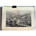 SCOTTISH PICTURES DRAWN WITH PEN AND PENCIL, 1883 rok