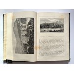 SCOTTISH PICTURES DRAWN WITH PEN AND PENCIL, 1883 rok