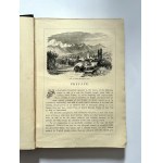 FRENCH PICTURES DRAWN WITH PEN AND PENCIL, 1878 rok