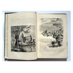 FRENCH PICTURES DRAWN WITH PEN AND PENCIL, 1878 rok