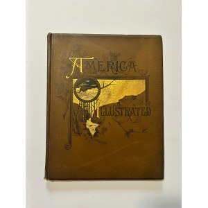 AMERICA ILLUSTRATED, 1883 rok