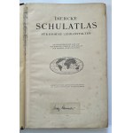 DIERCKE SCHULATLAS, 1912 cm