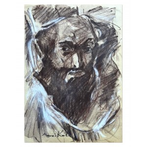 Emmanuel KATZ (1894-1962), Porträt eines Mannes