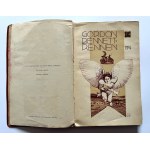 Gordon BENNET Oficiálna brožúra pretekov 1904