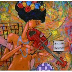 Victor Bezrukov, Die verzauberte Geige