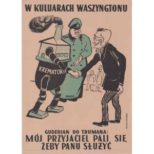 Leyzor Mittelberg: Zákulisie vo Washingtone, Guderian Trumanovi 1951, B2