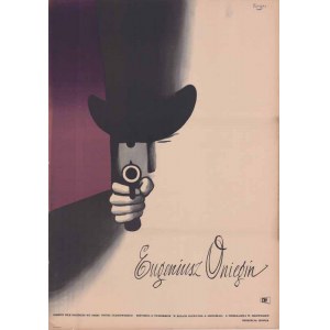 Wojciech Fangor: Eugen Oněgin 1960, A1