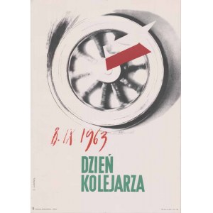 Gerard Labus: 8. september 1963 Deň železničiarov 1963, A1