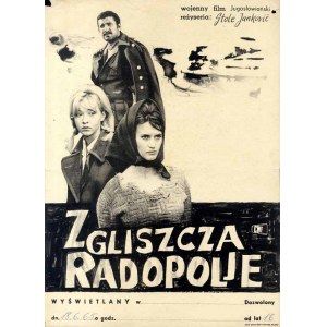 Jerzy Jaworowski: Ruiny Radopolje 1964, A3