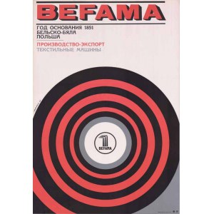 Marek Mosiński: BEFAMA Bielsko-Biała 1967, B1 / wersja rosyjska