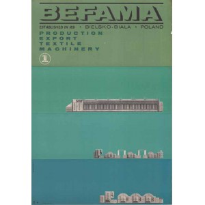 Marek Mosiński: BEFAMA 1967, B1 / wersja angielska