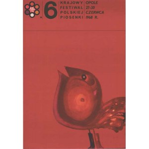 Marek Mosiński: 6 Krajowy Festiwal Polskiej Piosenki Opole 1968, B1