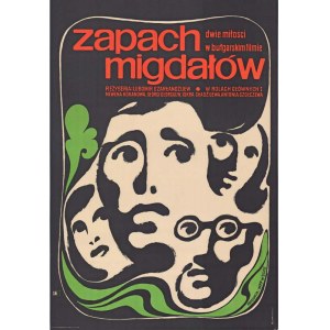 Witold Chmielewski: Zapach migdałów 1968, A1